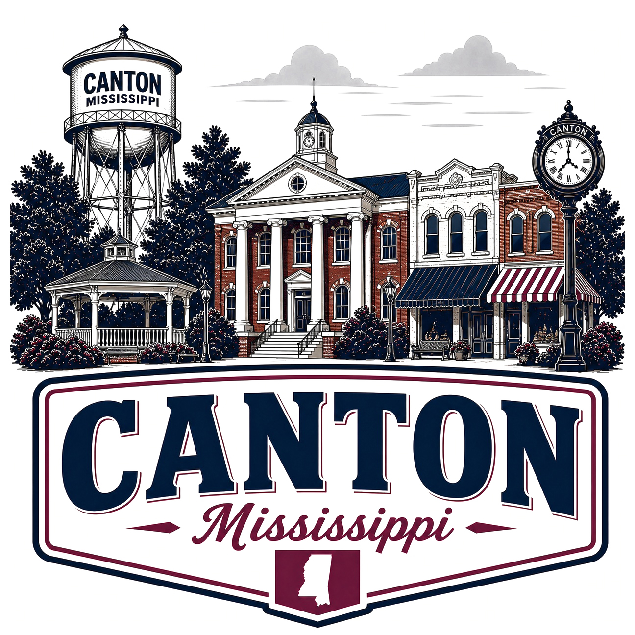 Berkley Security Security Systems Canton Mississippi